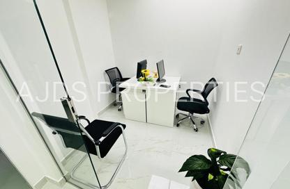 Office Space - 1 Bedroom - 1 Bathroom for rent in Reem Residency - Al Karama - Dubai