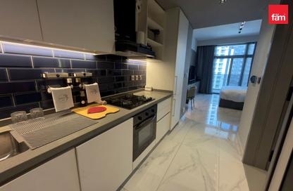 Apartment - Studio - 1 for rent in MAG 318 - Business Bay - Dubai Apartment - Studio - 1 for rent in MAG 318 - Business Bay - Dubai