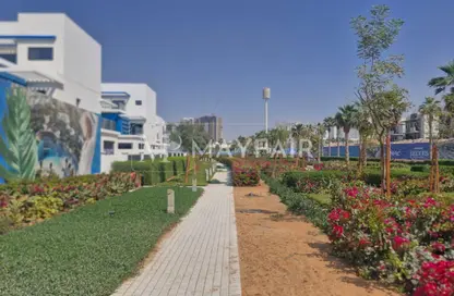 أرض - 4 غرف نوم - 4 حمامات للبيع في سانتوريني - داماك لاجونز - دبي