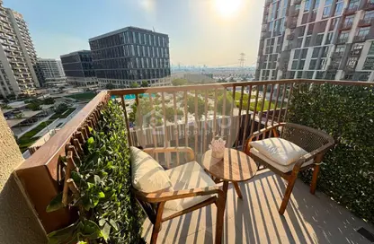 Apartment - 2 Bedrooms - 1 Bathroom for rent in Collective 2.0 Tower A - Collective 2.0 - Dubai Hills Estate - Dubai