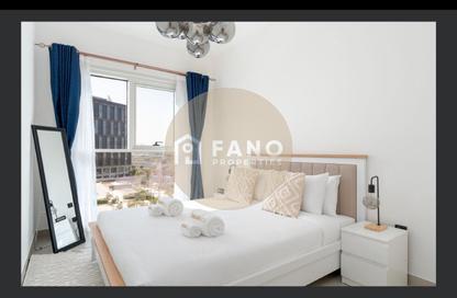 Apartment - 2 Bedrooms - 1 Bathroom for rent in Collective 2.0 Tower A - Collective 2.0 - Dubai Hills Estate - Dubai
