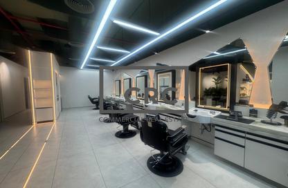 Retail - Studio - 2 Bathrooms for rent in Sobha Ivory Tower 1 - Sobha Ivory Towers - Business Bay - Dubai