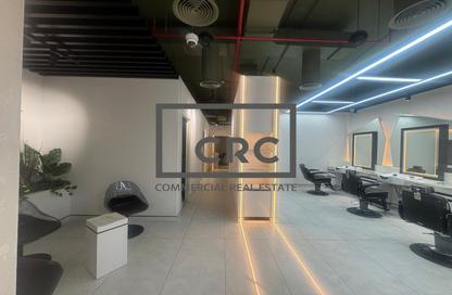Retail - Studio - 2 Bathrooms for rent in Sobha Ivory Tower 1 - Sobha Ivory Towers - Business Bay - Dubai