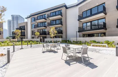 شقة - غرفة نوم - 2 حمامات للايجار في أوكلي سكوير ريزيدنس - منطقة 11 - قرية جميرا الدائرية - دبي