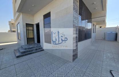 Villa - 5 Bedrooms - 7 Bathrooms for sale in Al Yasmeen 1 - Al Yasmeen - Ajman