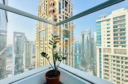 Apartment - 2 - 2 for sale in Goldcrest Views 2 - JLT Cluster J - Jumeirah Lake Towers - Dubai