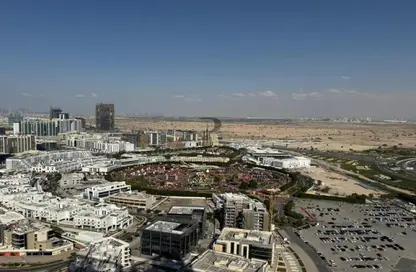 شقة - غرفة نوم - 2 حمامات للايجار في سكايز من دانوب - ارجان - دبي