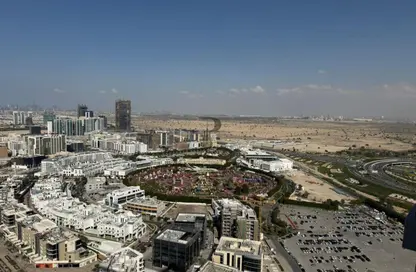 Apartment - 1 Bedroom - 2 Bathrooms for rent in Skyz by Danube - Arjan - Dubai