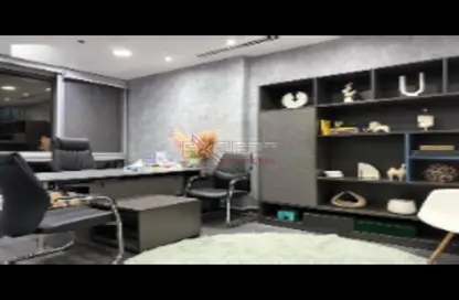 Office Space - Studio - 1 Bathroom for rent in Silver Tower - Business Bay - Dubai