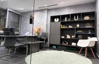 Office Space - Studio - 1 Bathroom for rent in Silver Tower - Business Bay - Dubai Office Space - Studio - 1 Bathroom for rent in Silver Tower - Business Bay - Dubai