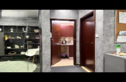 Office Space - Studio - 1 Bathroom for rent in Silver Tower - Business Bay - Dubai