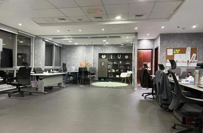 Office Space - Studio - 1 Bathroom for rent in Silver Tower - Business Bay - Dubai Office Space - Studio - 1 Bathroom for rent in Silver Tower - Business Bay - Dubai