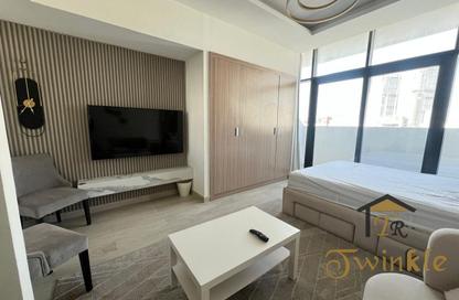 Apartment - Studio - 1 Bathroom for sale in Azizi Riviera 11 - Azizi Riviera - Meydan One - Meydan - Dubai