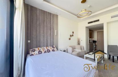 Apartment - Studio - 1 Bathroom for sale in Azizi Riviera 11 - Azizi Riviera - Meydan One - Meydan - Dubai