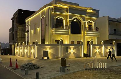 Villa - 5 Bedrooms - 7+ Bathrooms for sale in Al Helio 2 - Al Helio - Ajman