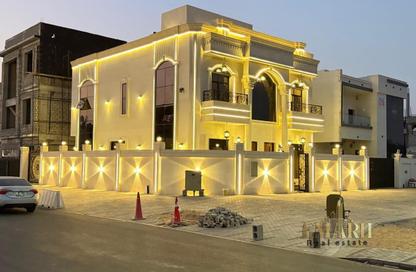 فيلا - 5 غرف نوم - 8 حمامات للبيع في الحليو 2 - الحليو - عجمان