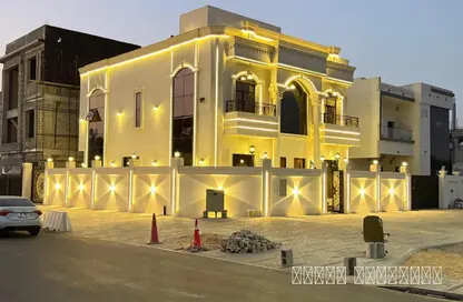 فيلا - 5 غرف نوم - 8 حمامات للبيع في الحليو 2 - الحليو - عجمان