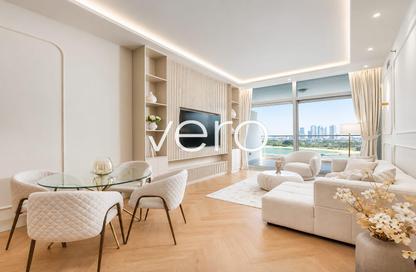 Apartment - 1 - 2 for rent in Azure Residences - Palm Jumeirah - Dubai