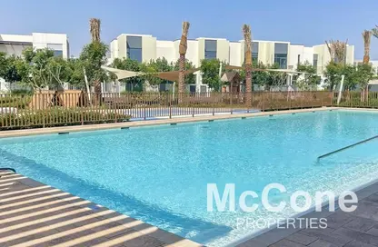 Townhouse - 3 Bedrooms - 4 Bathrooms for rent in Joy - Arabian Ranches 3 - Dubai