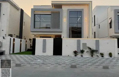 Villa - 5 Bedrooms - 7 Bathrooms for sale in Al Helio 2 - Al Helio - Ajman