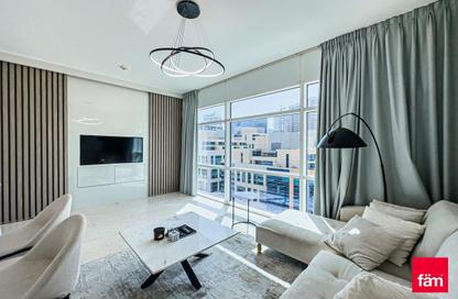 Apartment - Studio - 1 Bathroom for rent in Bay Square Building 10 - Bay Square - Business Bay - Dubai