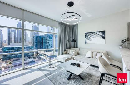 شقة - 1 حمام للايجار في باي سكوير مبني رقم 10 - باي سكوير - الخليج التجاري - دبي