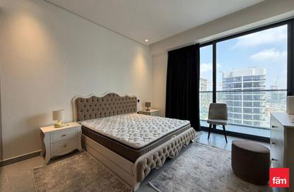 Apartment - 2 Bedrooms - 3 Bathrooms for rent in Arista One - Jumeirah Garden City - Al Satwa - Dubai