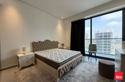 Apartment - 2 Bedrooms - 3 Bathrooms for rent in Arista One - Jumeirah Garden City - Al Satwa - Dubai