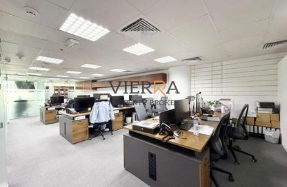 Office Space - Studio - 1 for rent in Le Solarium - Dubai Silicon Oasis - Dubai
