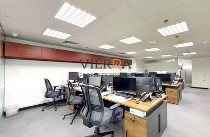 Office Space - Studio - 1 for rent in Le Solarium - Dubai Silicon Oasis - Dubai