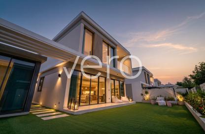Villa - 4 Bedrooms - 5 Bathrooms for sale in Harmony 3 - Harmony - Tilal Al Ghaf - Dubai