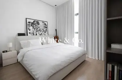 Apartment - 1 Bedroom - 2 Bathrooms for rent in Prive Residence - Dubai Hills Estate - Dubai