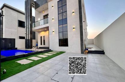 Villa - 4 Bedrooms - 6 Bathrooms for rent in Al Bahia Hills - Al Bahia - Ajman