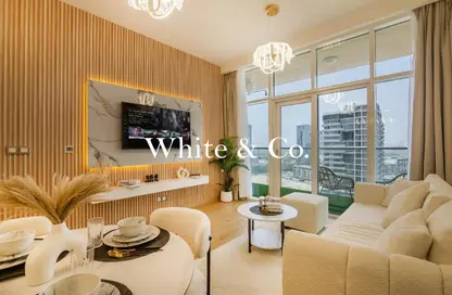 شقة - غرفة نوم - 1 حمام للايجار في غالية - منطقة 18 - قرية جميرا الدائرية - دبي