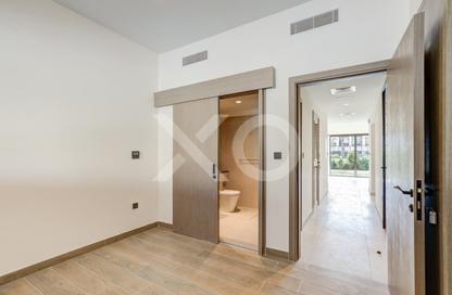 Townhouse - 4 - 3 for rent in Malta - Damac Lagoons - Dubai