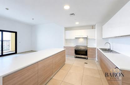 Apartment - 2 Bedrooms - 3 Bathrooms for rent in Al Andalus Tower B - Al Andalus - Jumeirah Golf Estates - Dubai