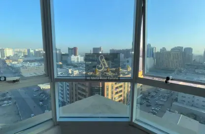 شقة - 2 غرف نوم - 4 حمامات للبيع في B3 برج الخور - أبراج الخيل - عجمان وسط المدينة - عجمان