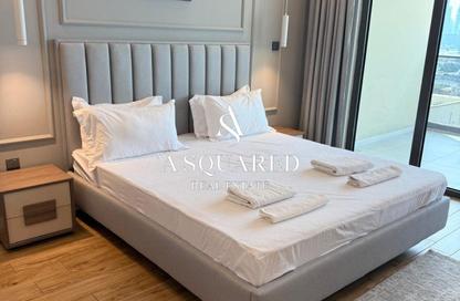 Apartment - 2 Bedrooms - 3 Bathrooms for rent in Diamond Building - Jumeirah Garden City - Al Satwa - Dubai