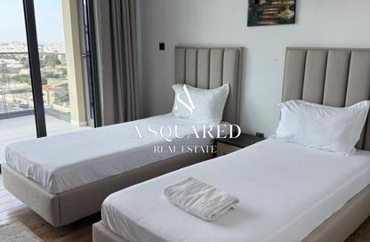 Apartment - 2 Bedrooms - 3 Bathrooms for rent in Diamond Building - Jumeirah Garden City - Al Satwa - Dubai