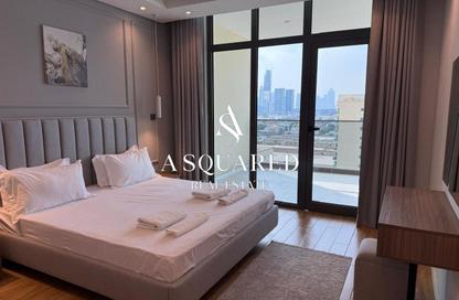 Apartment - 2 Bedrooms - 3 Bathrooms for rent in Diamond Building - Jumeirah Garden City - Al Satwa - Dubai