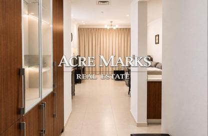 Apartment - 1 Bedroom - 1 Bathroom for rent in Goldcrest Executive - JLT Cluster C - Jumeirah Lake Towers - Dubai