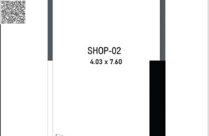 Shop - Studio - 1 for sale in Ajman Hills - Al Alia - Ajman