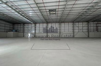 Warehouse - Studio - 1 Bathroom for rent in Umm Dir - Umm Al Quwain