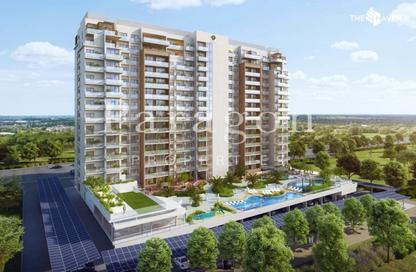 Apartment - 1 - 2 for sale in The Haven II - Majan - Dubai Apartment - 1 - 2 for sale in The Haven II - Majan - Dubai