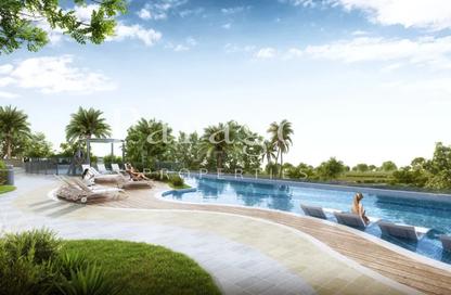 Apartment - 1 - 2 for sale in The Haven II - Majan - Dubai Apartment - 1 - 2 for sale in The Haven II - Majan - Dubai