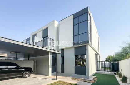 Townhouse - 4 - 5 for rent in Murooj Al Furjan West - Murooj Al Furjan - Al Furjan - Dubai