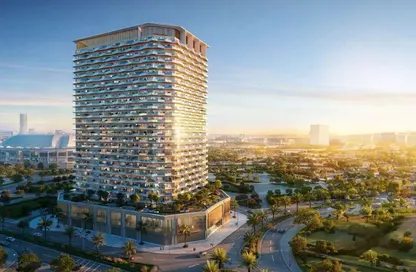 Apartment - 1 Bedroom - 1 Bathroom for sale in Binghatti Haven - Dubai Sports City - Dubai
