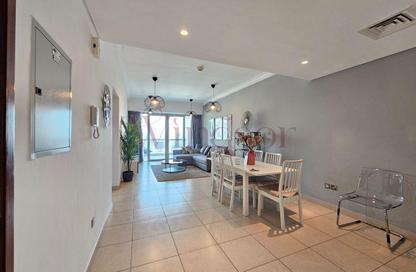 Apartment - 1 Bedroom - 1 Bathroom for rent in 8 Boulevard Walk - Mohammad Bin Rashid Boulevard - Downtown Dubai - Dubai