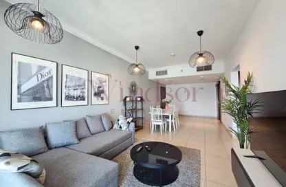 Apartment - 1 Bedroom - 1 Bathroom for rent in 8 Boulevard Walk - Mohammad Bin Rashid Boulevard - Downtown Dubai - Dubai