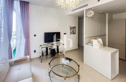 شقة - غرفة نوم - 1 حمام للايجار في برج Sobha Creek Vista Heights B - شوبا كريك فيستا هايتس - صبحا هارتلاند - مدينة الشيخ محمد بن راشد - دبي